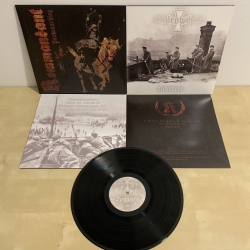 MINENWERFER / KOMMANDANT - Heimkehr LP